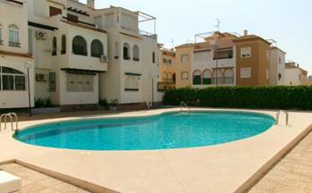 venta apartamento torrevieja playa del acequion, naufragos 