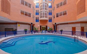 venta apartamento torrevieja playa del acequion, naufragos 