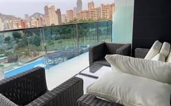 alquiler apartamento benidorm 