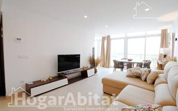 venta piso calpe calp playa de fossa-levante