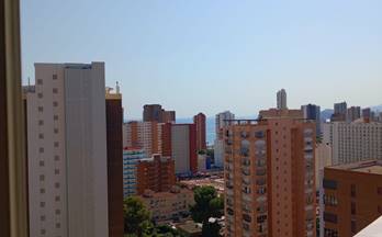 venta atico benidorm rincón de loix