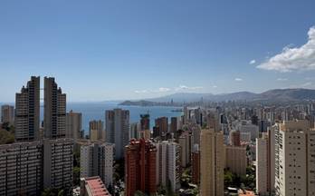 venta apartamento benidorm rincon de loix cruz