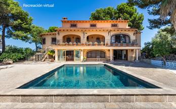 531 casas en venta benimeli