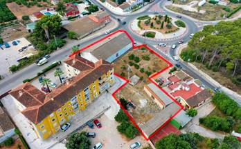 2 naves en venta javea xabia