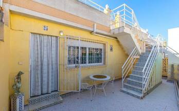 venta chalet adosado orihuela costa los altos