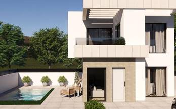 venta villa los montesinos la herrada