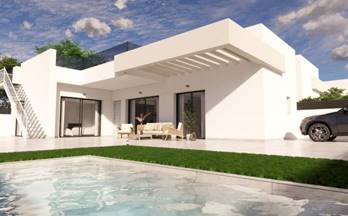 venta villa los montesinos la herrada