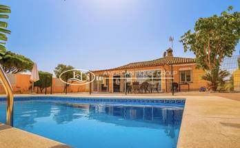 venta villa chiclana de la frontera la coquina - los gallos