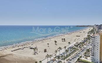 alquiler apartamento alicante playa de san juan - el cabo de