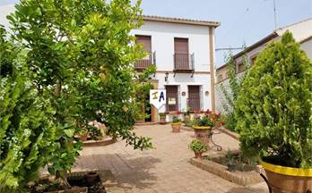 venta chalet adosado mollina town centre