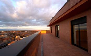 venta atico madrid capital ciudad lineal