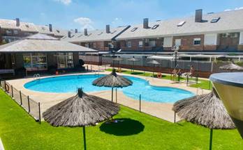 7 casas en alquiler torrelodones