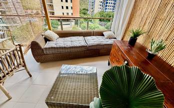 alquiler apartamento la villajoyosa vila joiosa 