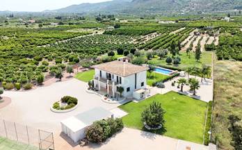 venta casa de campo sanet y negrals sanet i els negrals