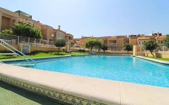 venta bungalow torrevieja aguas nuevas