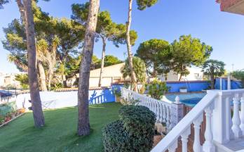 venta villa torrevieja los balcones