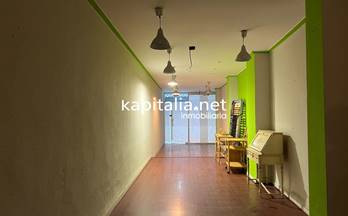 venta local ontinyent centro