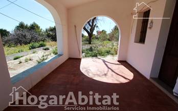 venta chalet calpe calp estacion