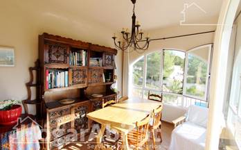 836 casas en venta benirrama