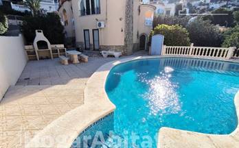 806 casas en venta moraira
