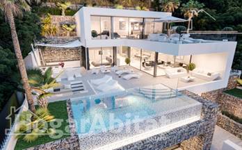 972 casas en venta benissa