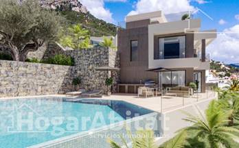 897 casas en venta benissa