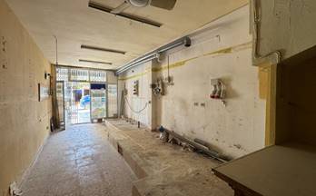 venta local benidorm rincon de loix llano