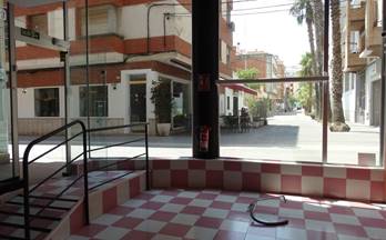 venta local amposta centro