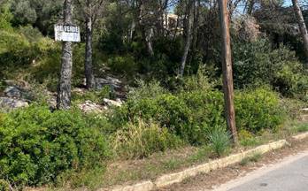 venta terrenos solares sant pere de ribes mas alba-can lloses