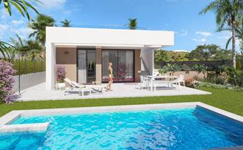 29 casas en venta vera playa