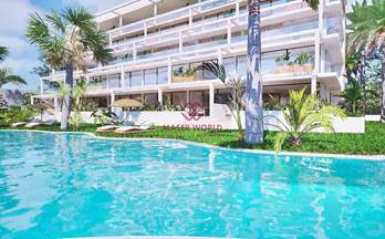 venta atico cartagena mar de cristal