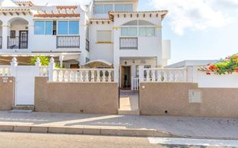 venta piso orihuela costa la ciñuelica