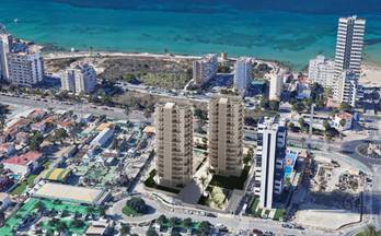 venta apartamento calpe calp playa arenal