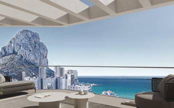 venta apartamento calpe calp playa arenal