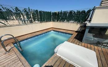 4 aticos en venta sant carles de la rapita