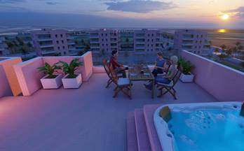 424 pisos en venta la marina del pinet