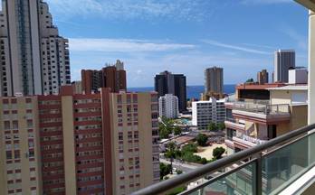 venta apartamento benidorm levante