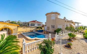 venta chalet independiente ciudad quesada 