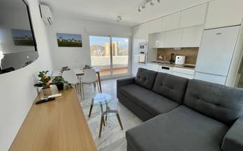 venta piso benidorm calle noreña