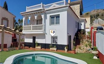 venta villa loja residential