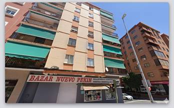 venta piso caceres centro