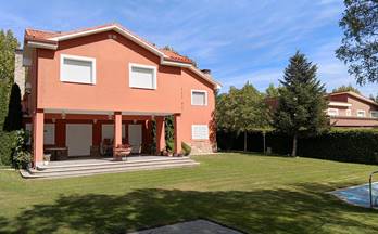 38 casas en venta colmenarejo