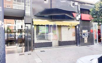 venta local burgos gamonal