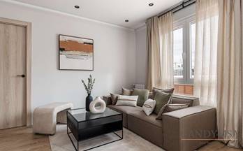 venta apartamento madrid capital retiro