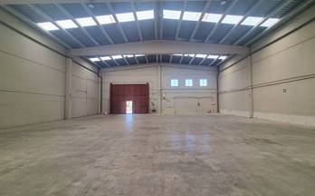2 naves en alquiler riudoms