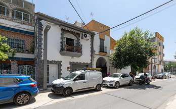 venta chalet adosado maracena zona metropolitana