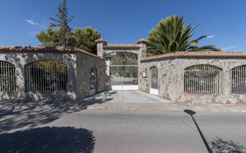 venta villa atarfe urbanización los cortijos