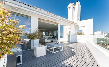 4 duplex en venta mijas