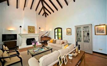 alquiler villa marbella nueva andalucia - parcelas del
