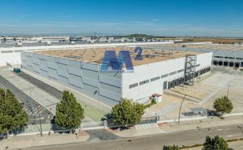 40 naves en alquiler parla